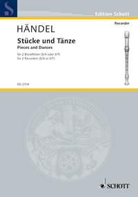 Stucke & Tanze
